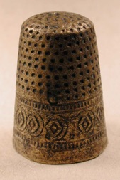 The History of the Thimble – Tatter